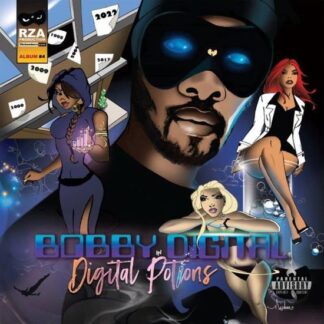 Bobby Digital - Digital Potions 1LP