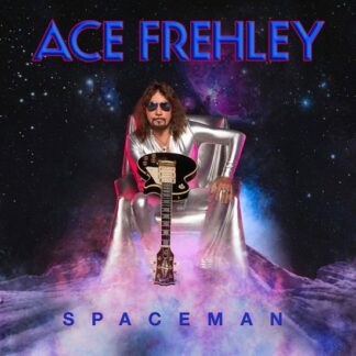 Ace Frehley - Spaceman (Neon Orange Vinyl) 2LP