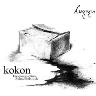 Angizia - Kokon: Ein Schaurig-schones Schachtelstuck 2LP