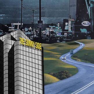 Leisure Hour - The Sunny Side 1LP