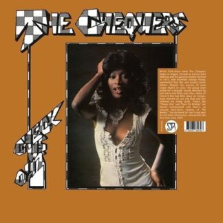 Chequers - Check Us Out 1LP