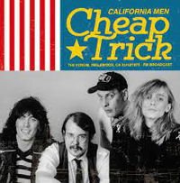 Cheap Trick - California Men 1979-12-31 - The Forum. Inglewood. Ca (Coloured Vinyl) 1LP