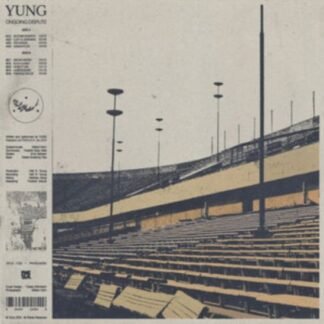 YUNG - Ongoing Dispute (Indie Exclusive)