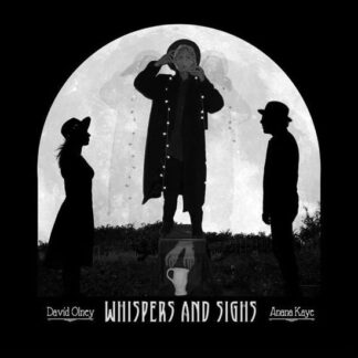 David Olney & Anana Kaye - Whispers And Sighs 1LP