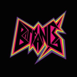 Bat Fangs - Bat Fangs (Hot Pink Vinyl) 1LP
