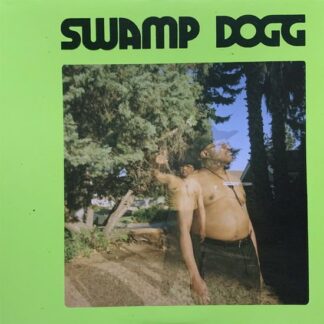 Swamp Dogg - I Need A Job... So I Can Buy More Auto-Tune (Pink Vinyl) 1LP