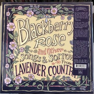 Lavender Country - Blackberry Rose (Blackberry Vinyl) 1LP