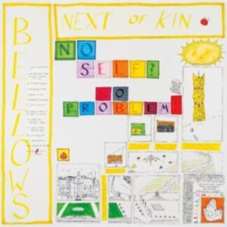 Bellows - Next Of Kin (Limited Edition) (Clear Vinyl) 1LP