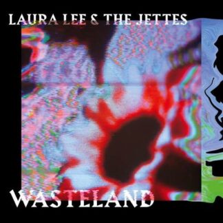 Laura Lee & the Jettes - Wasteland 1LP