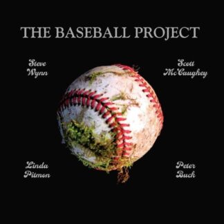 Baseball Project - Volume 1: Frozen Ropes And Dying Quails (Metallic Silver Vinyl) 1LP