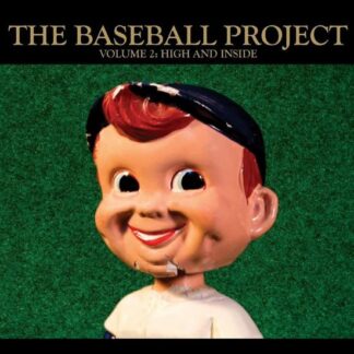 Baseball Project - Volume 2: High And Inside (Transparent Green Vinyl) 1LP