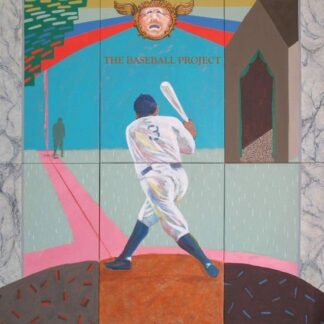 Baseball Project - 3rd (Opaque Blue Vinyl) 2LP