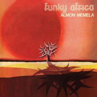 Almon Memela - Funky Africa 1LP