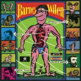 Barney Wilen - Zodiac 1LP