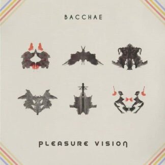 Bacchae - Pleasure Vision (Pink Vinyl) 1LP