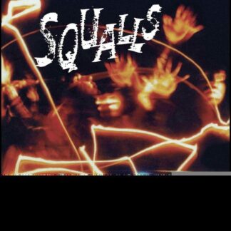 Squalls - Squalls (Translucent Amber Vinyl) 1LP