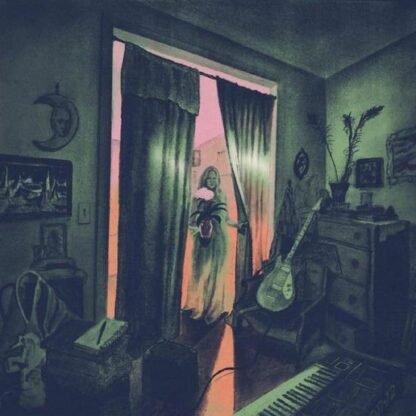 ALICE COHEN - Moonrising (Smashed Sea Glass Blue Vinyl) (Indie Exclusive)
