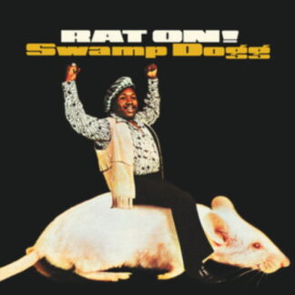 Swamp Dogg - Rat On! (Clear Green Vinyl) 1LP