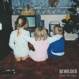 Bewilder - From The Eyrie (Clear Vinyl) 1LP
