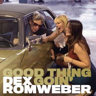 Dex Romweber - Good Thing Goin (Gold Marble Vinyl) 1LP