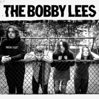 Bobby Lees - Skin Suit (Clear Green Vinyl) 1LP