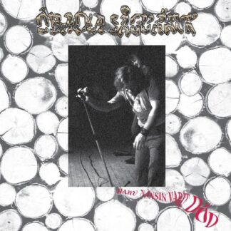 Obacka Sagvarck - Haru Nansin Varit Dod 1LP
