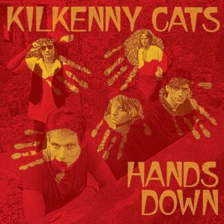 Kilkenny Cats - Hands Down (Remastered Edition) (Clear / Pink Vinyl) 1LP