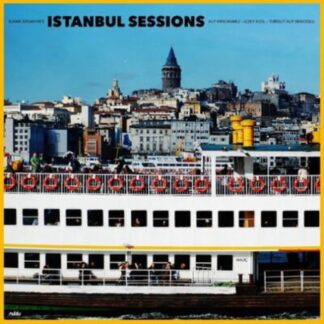 Ilhan Ersahin - Istanbul Sessions: Halic 1LP