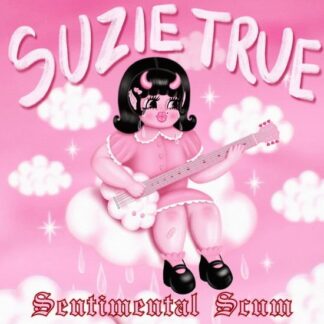 Suzie True - Sentimental Scum (Pink Vinyl) 1LP