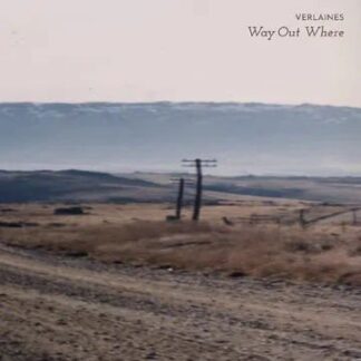 The Verlaines - Way Out Where 1LP