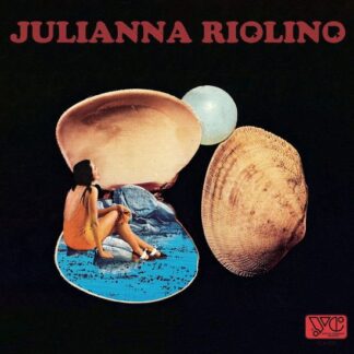 Julianna Riolino - J.R. (Yellow Vinyl) (Indie Exclusive) 1LP