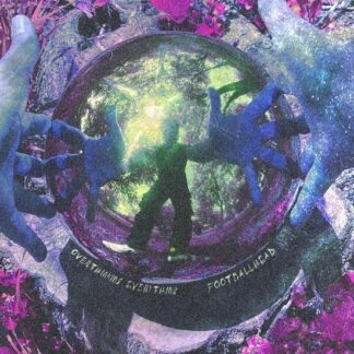 Footballhead - Overthinking Everything (Purple Vinyl) 1LP