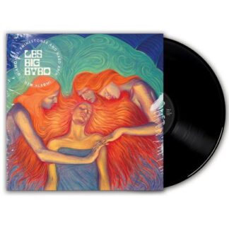 Les Big Byrd - Diamonds, Rhinestones and Hard Rain 1LP