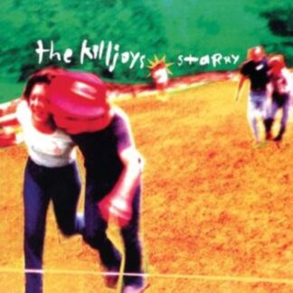 Killjoys - Starry (Transparent Green Vinyl) 1LP