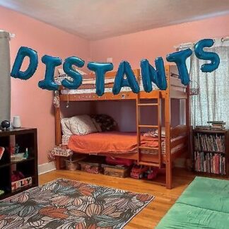 Distants - Lp 1LP