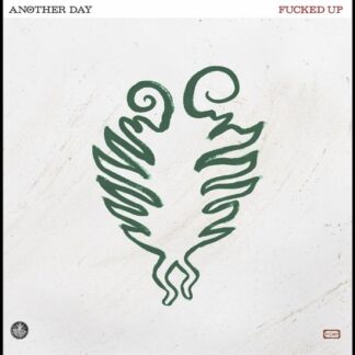 FUCKED UP - Another Day (Milky Clear Vinyl)