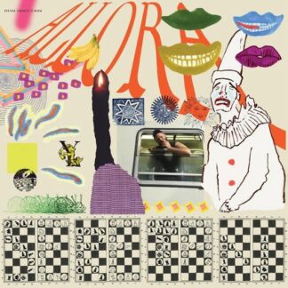Ben Seretan - Allora (Highlighter Yellow Vinyl) 1LP