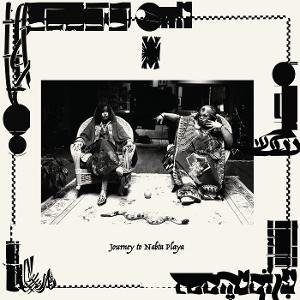 Angel Bat Dawid & Naima Nefertari - Journey To Nabta Playa (Deluxe Edition) (+Obi) 2LP