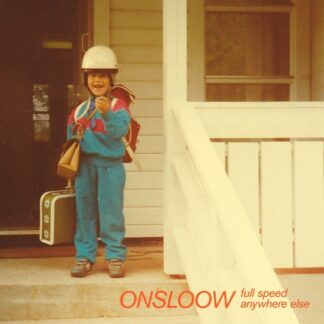 Onsloow - Full Speed Anywhere Else 1LP