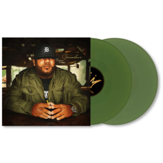 Apollo Brown - Grandeur 2LP