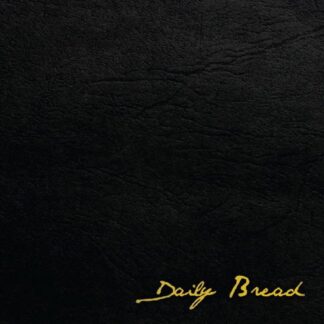 Apollo Brown & Hassaan Mackey - Daily Bread (Black / Yellow Starburst Vinyl) 1LP