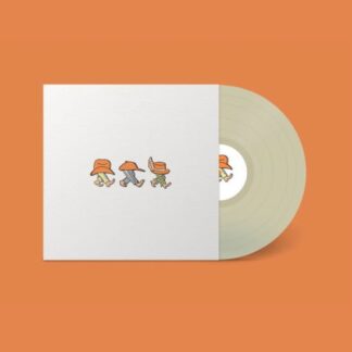 Bad Bad Hats - Walkman (Light Yellow Opaque Vinyl) 1LP