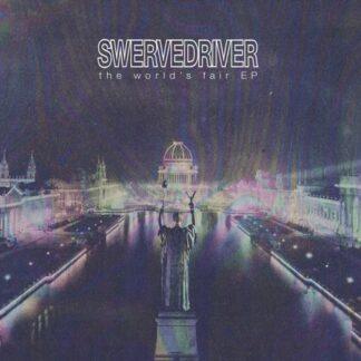 Swervedriver - The Worlds Fair EP (Orange Vinyl) 1LP
