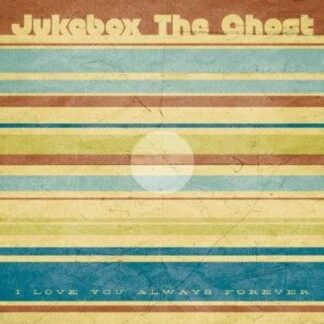 Jukebox the Ghost - I Love You Always Forever 1LP