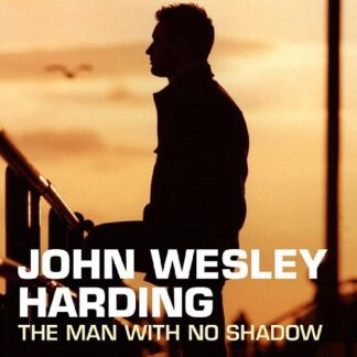 John Wesley Harding - The Man With No Shadow (Cream Shadow / White Shadow Vinyl) (Indie Exclusive) 2LP