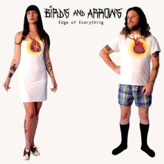 Birds & Arrows - Edge Of Everything 1LP
