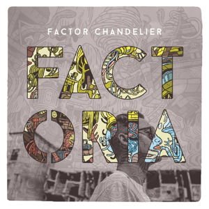Factor Chandelier - Factoria 1LP