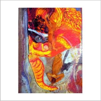 Battle Trance - Blade Of Love 1LP