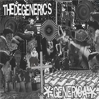 Degenerics - Generica 1LP