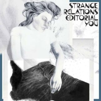 Strange Relations - Editorial You (Opaque Teal Vinyl) 1LP